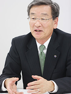 Board of directors Executive officer,<br/>MP solution Chubu department<br/>Yohei Ando