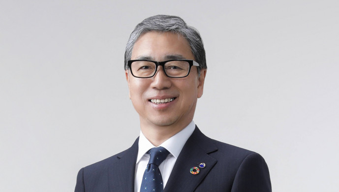 社長挨拶