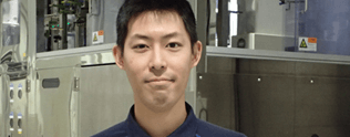 目指すは世界基準の“Level3”検査員