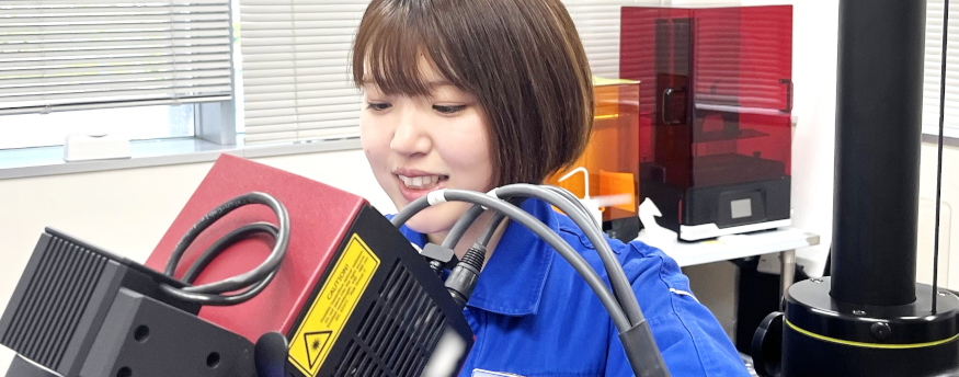 知識を身に着けお客様の信頼を築く、未経験エンジニア