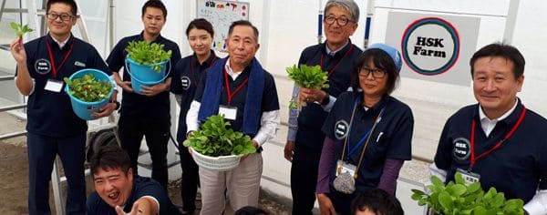 障がい者雇用の推進